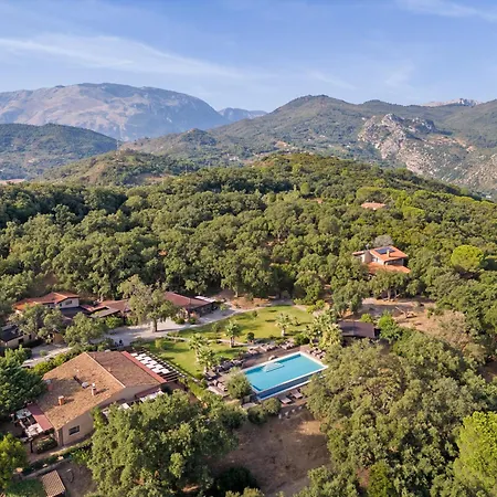 Hotel Vallegrande Nature By Geocharme