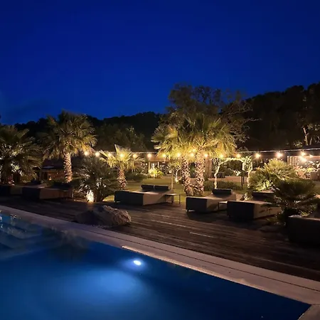 Vallegrande Nature By Geocharme Hotell 4*