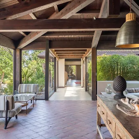 Otel Vallegrande Nature By Geocharme