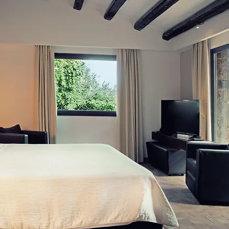 Otel Vallegrande Nature By Geocharme