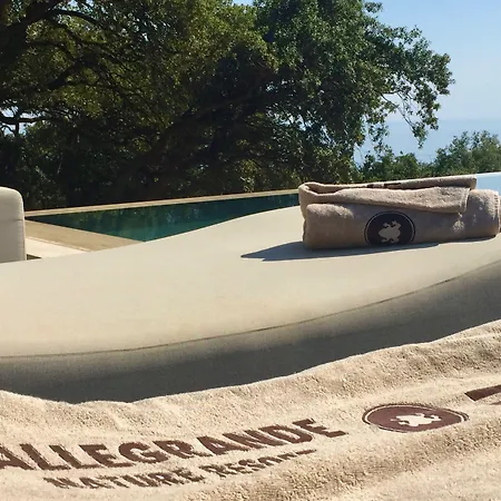 Otel Vallegrande Nature By Geocharme 4*