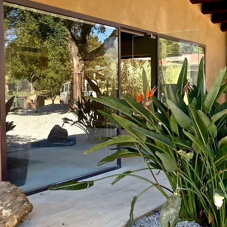 Otel Vallegrande Nature By Geocharme