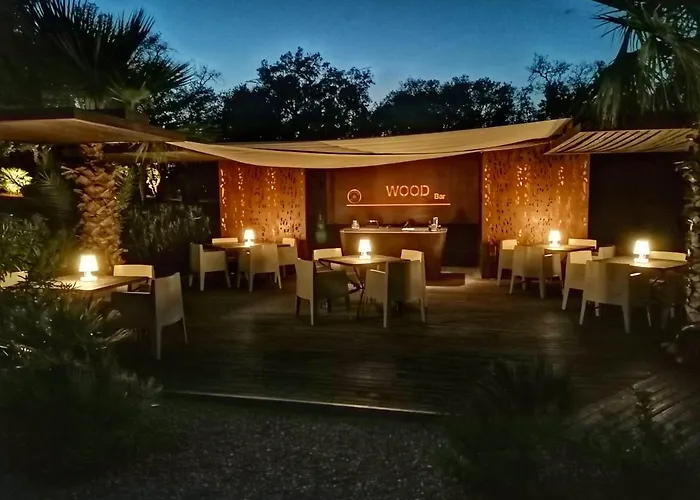 מלון Vallegrande Nature By Geocharme 4*