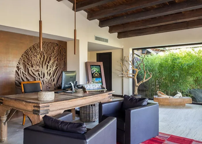 מלון Vallegrande Nature By Geocharme 4*