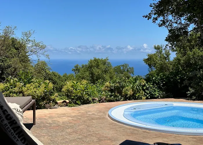 Vallegrande Nature By Geocharme מלון צ'פאלו