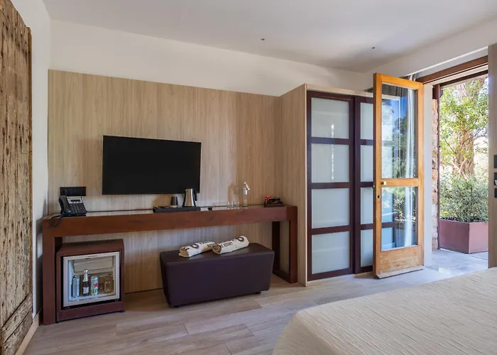 מלון Vallegrande Nature By Geocharme 4*