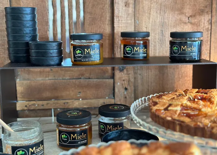 מלון Vallegrande Nature By Geocharme