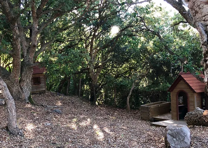 Vallegrande Nature By Geocharme 4* צ'פאלו